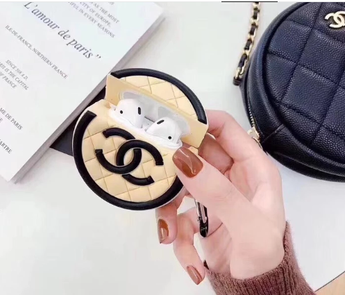 Airpods Case Chanel 