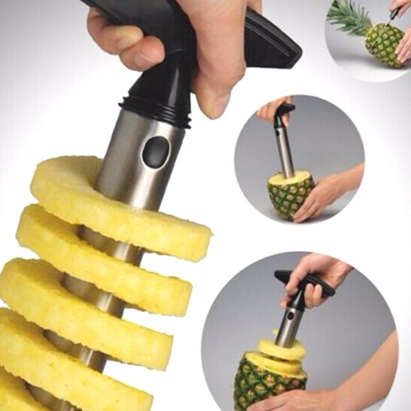 Pineapple Peeler Corer