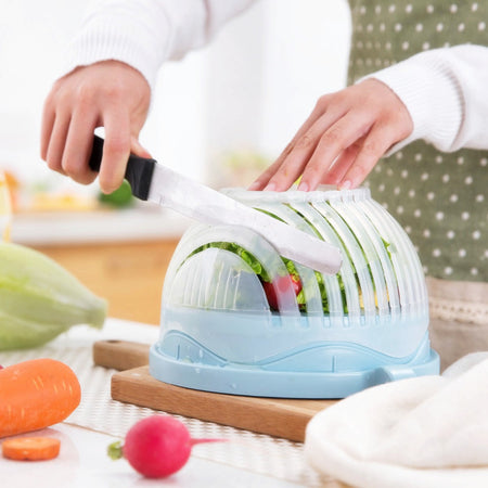 EZ Salad Cutter Bowl