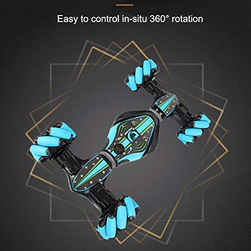 RC Hand Sensing Stunt Car - Instashop Life