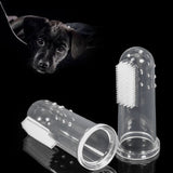 Organic Pet Finger Toothbrush - Instashop Life