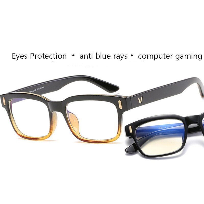 Anti Blue Ray Computer Glasses - Instashop Life