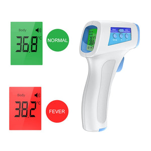 Non-Contact Infrared thermometer