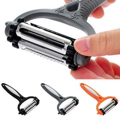 Multi-functional 360 Degree Rotary Peeler