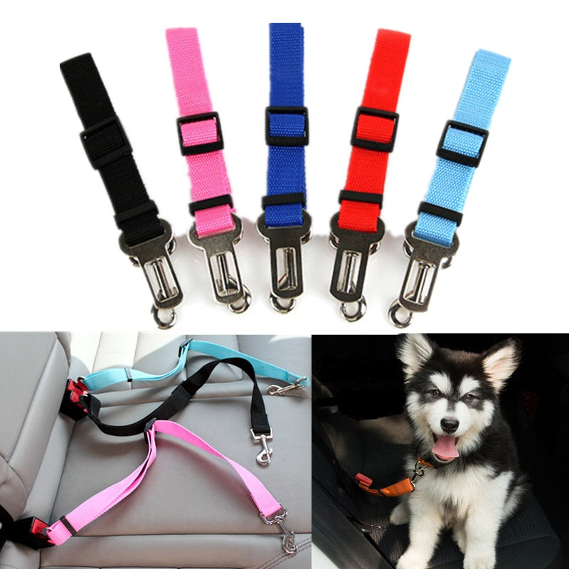 3-Pack Pet Seat Belt™