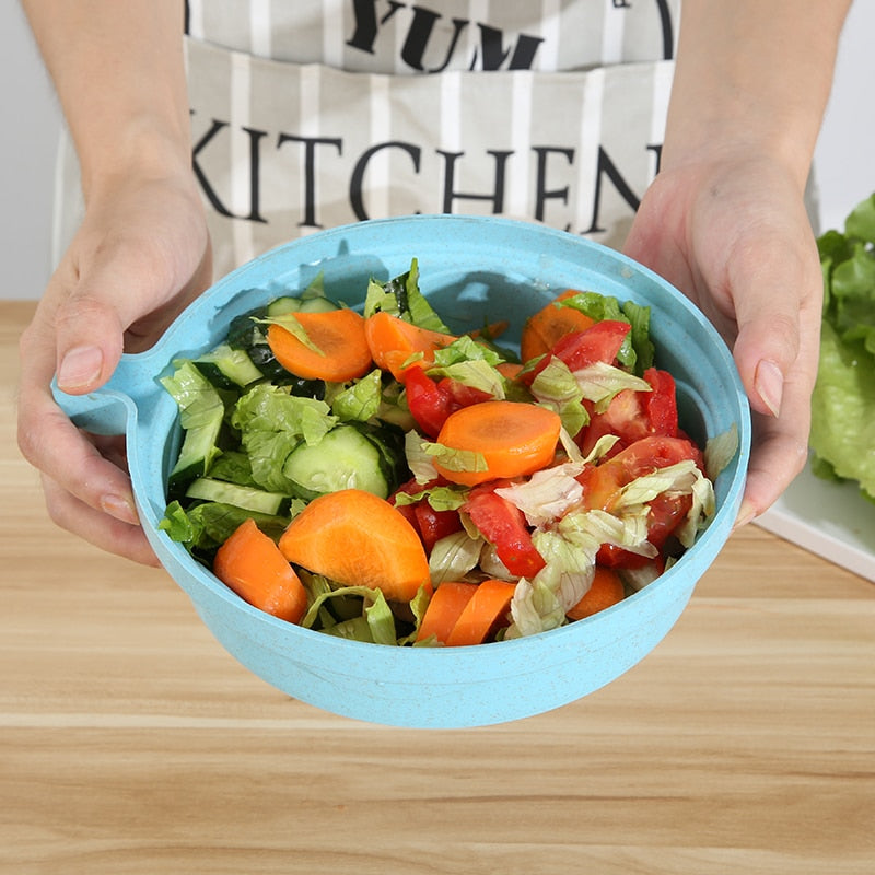 EZ Salad Cutter Bowl