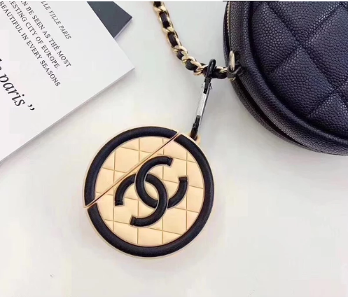 Chanel Charging AirPod Case - Instashop Life