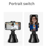 The Elite Phone Tracker - Smart Face Object Tracking Phone Stand