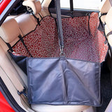 Pet carriers Oxford Fabric Car Pet Seat Cover