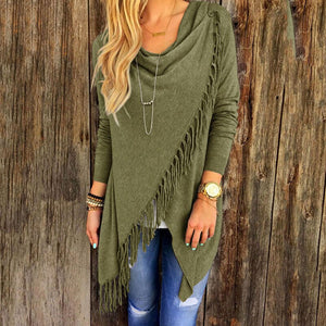 Women's Cardigan Sweater - Instashop Life