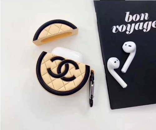 Chanel Charging AirPod Case - Instashop Life