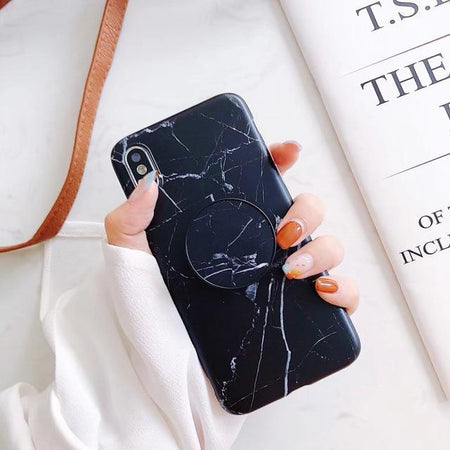 Marble + Pop Beauty Phone Case - Instashop Life