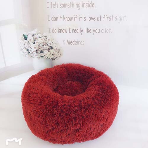 Super Soft Pet Bed Kennel - Instashop Life