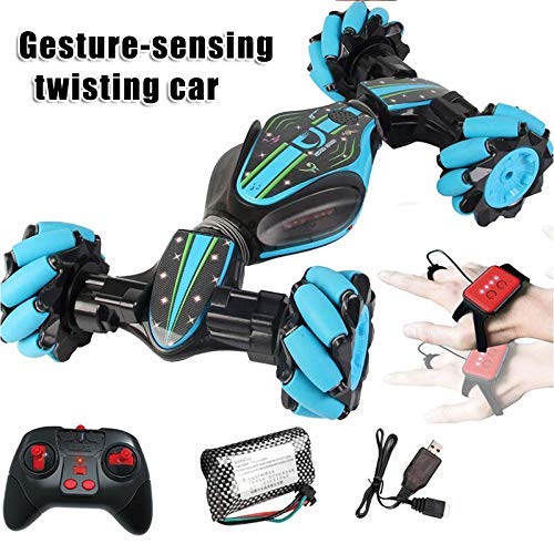 RC Hand Sensing Stunt Car - Instashop Life