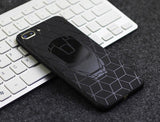 Superhero Matte Silicone Case - Instashop Life