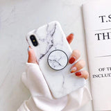 Marble + Pop Beauty Phone Case - Instashop Life