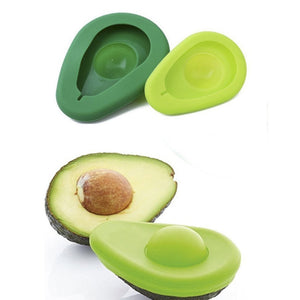 Avocado Saver Silicone Covers - Instashop Life