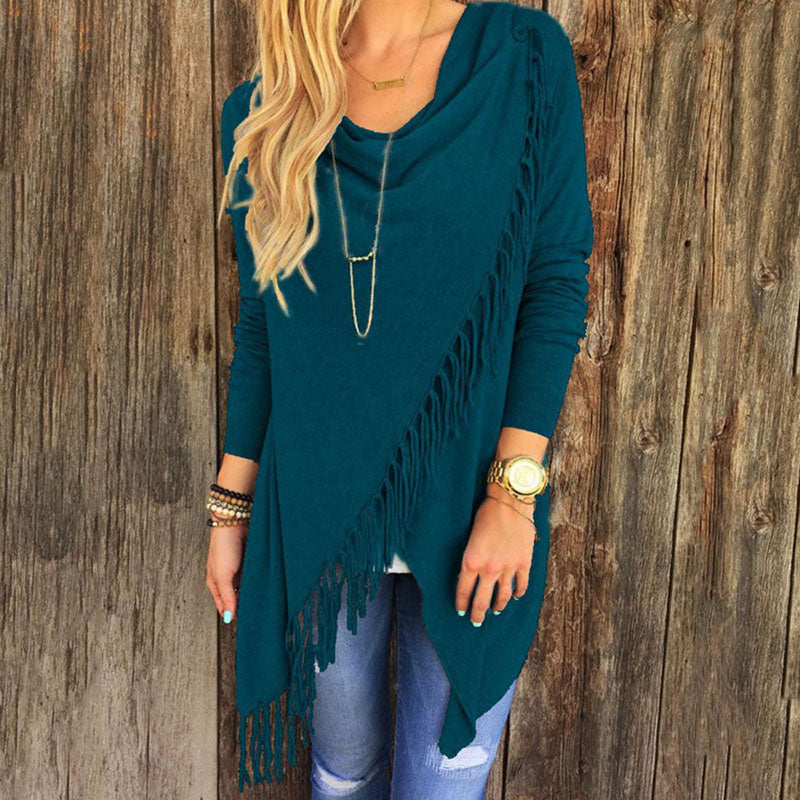 Women's Cardigan Sweater - Instashop Life