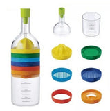 8 in 1 Ultimate Kitchen Bottle - Instashop Life