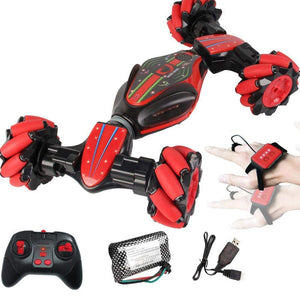 RC Hand Sensing Stunt Car - Instashop Life