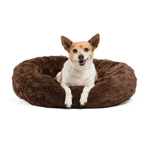 Super Soft Pet Bed Kennel - Instashop Life