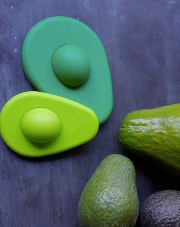 Avocado Saver Silicone Covers - Instashop Life