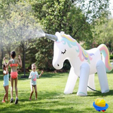 Unicorn Party Sprinkler