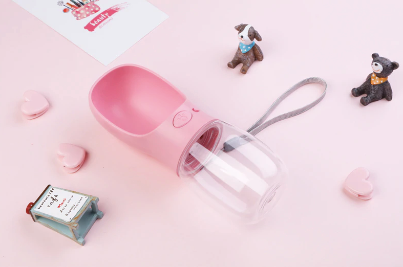 Portable Pet Water Bottle