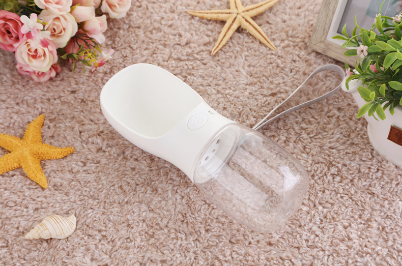 Portable Pet Water Bottle