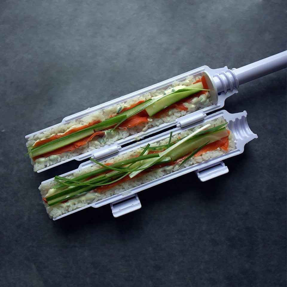 Sushi Maker Roller QUICK & EASY - Instashop Life