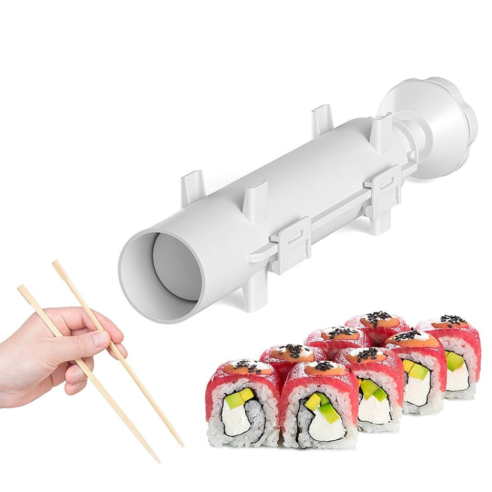 Sushi Maker Roller QUICK & EASY - Instashop Life