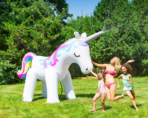 Unicorn Party Sprinkler