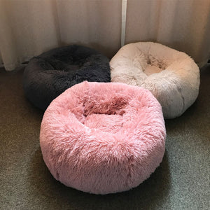 Super Soft Pet Bed Kennel - Instashop Life