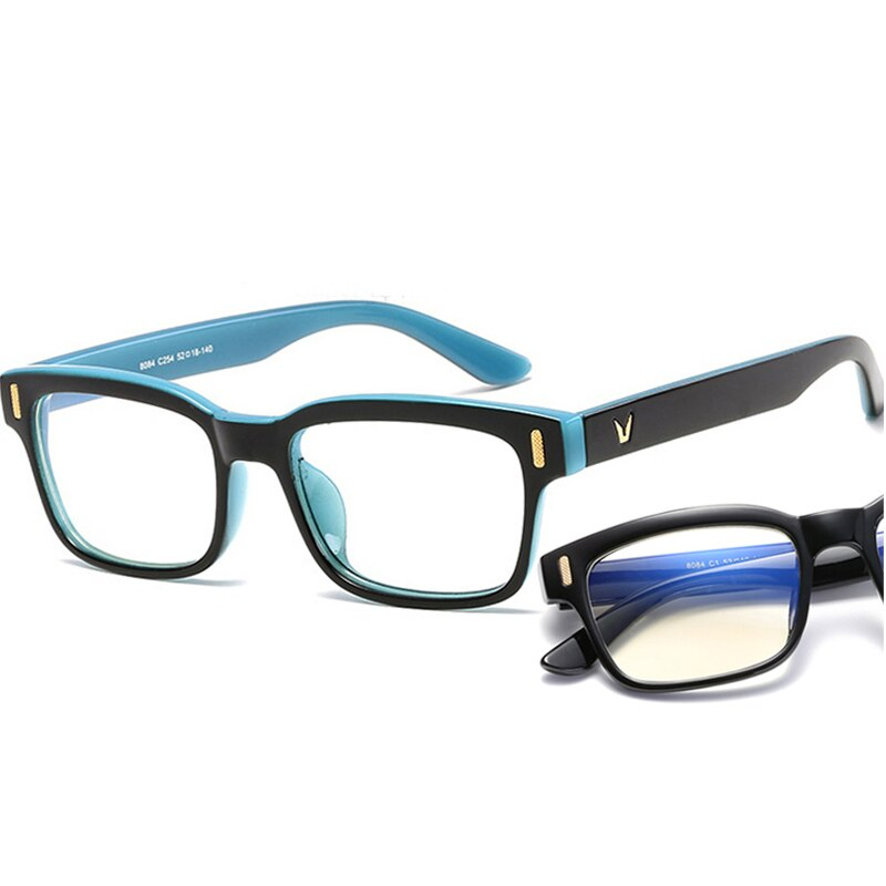 Anti Blue Ray Computer Glasses - Instashop Life