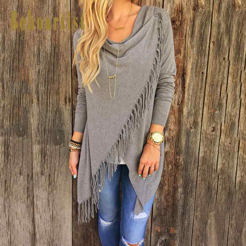 Women's Cardigan Sweater - Instashop Life