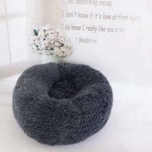 Super Soft Pet Bed Kennel - Instashop Life