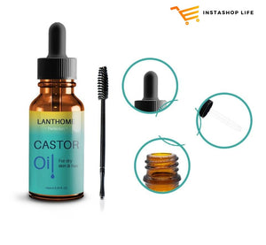 Castor Oil - Hair Essential - Instashop Life