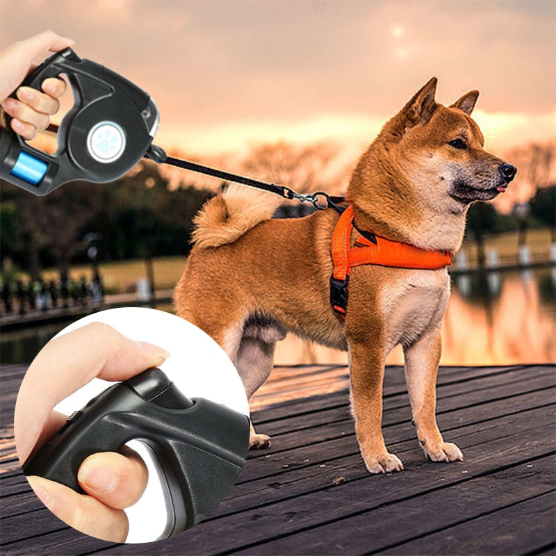 EZDog All-in-One Leash - Instashop Life