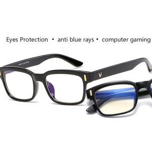 Anti Blue Ray Computer Glasses - Instashop Life