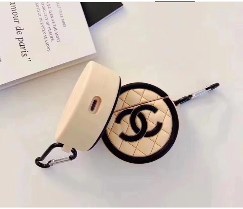 Airpods Case Chanel 