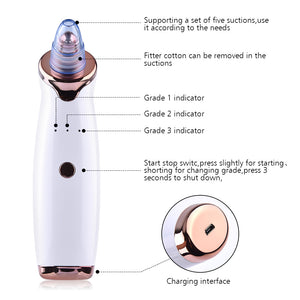 Gentle Pore Vacuum (Blackhead Remover) - Instashop Life