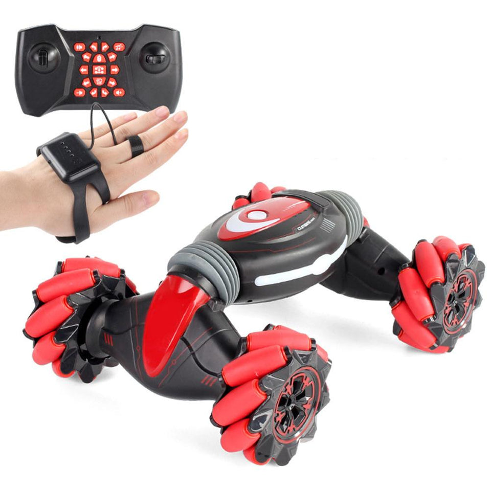 RC Hand Sensing Stunt Car - Instashop Life