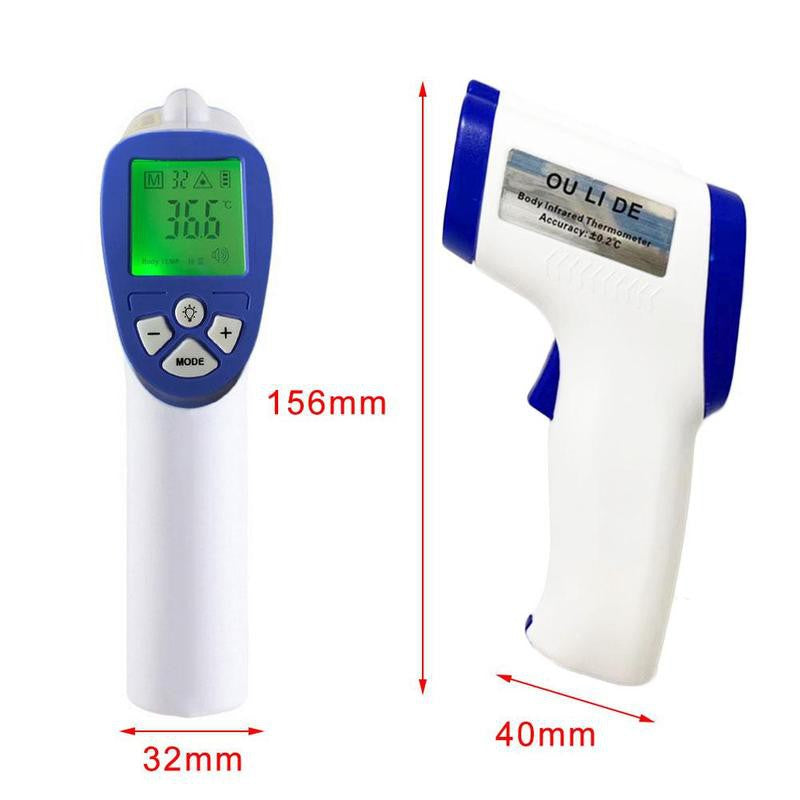 Non-Contact Infrared thermometer